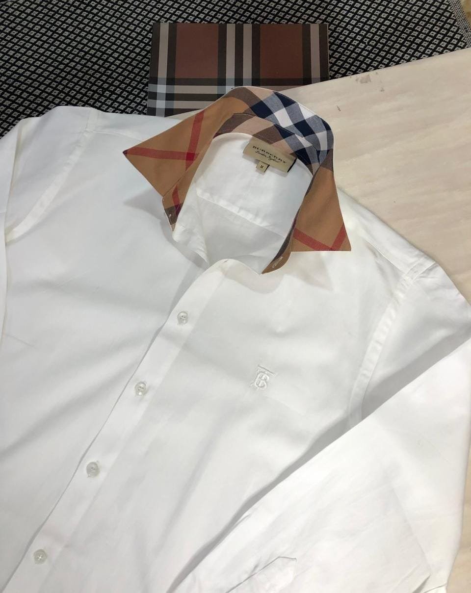 Buy Burber_ryy Store Article Shirts Now - Image 9