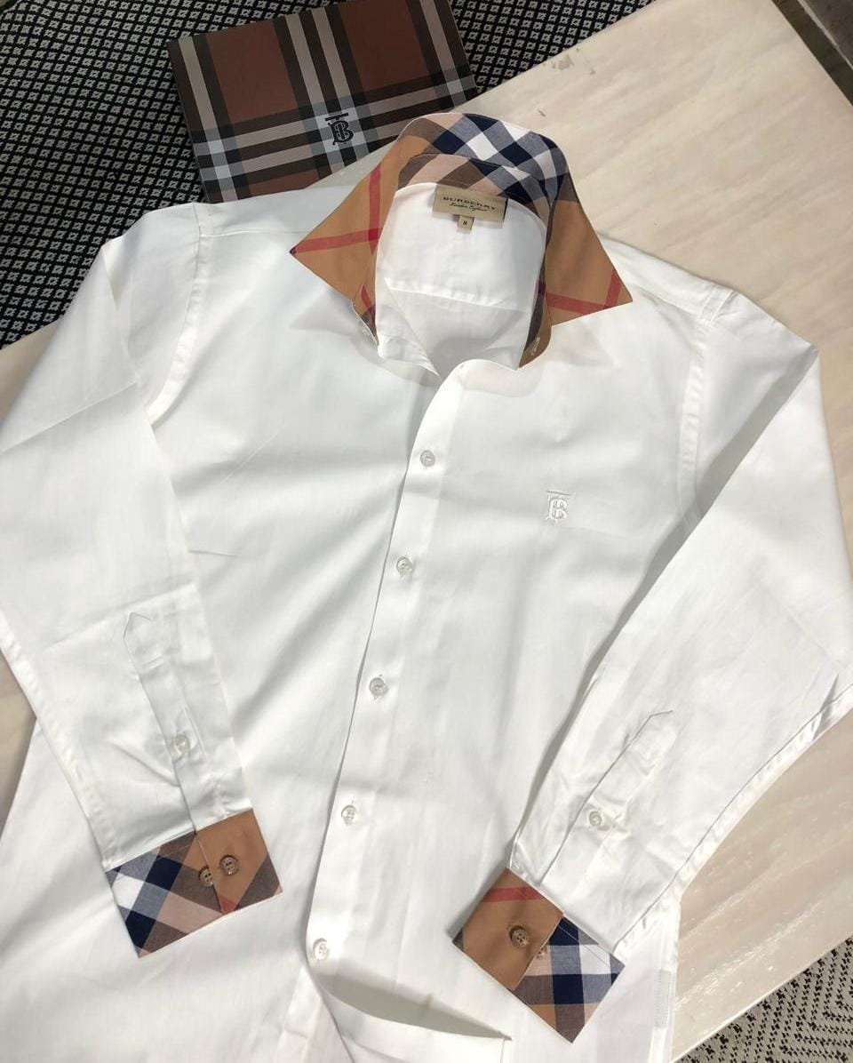 Buy Burber_ryy Store Article Shirts Now - Image 10