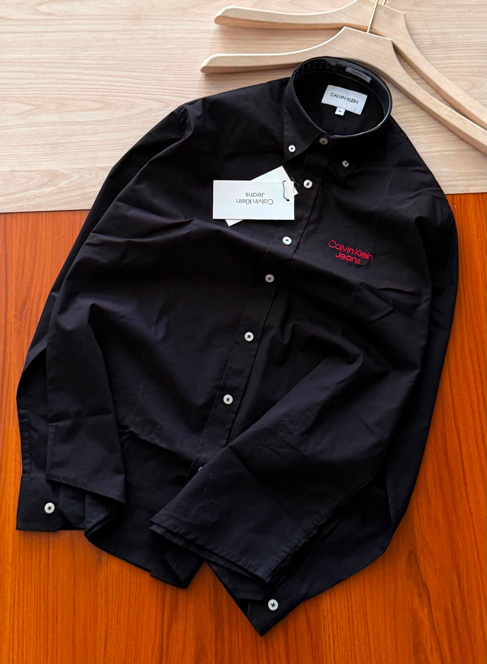 Buy Calvi_n Kle_inn Premium Plain Shirt - Image 5