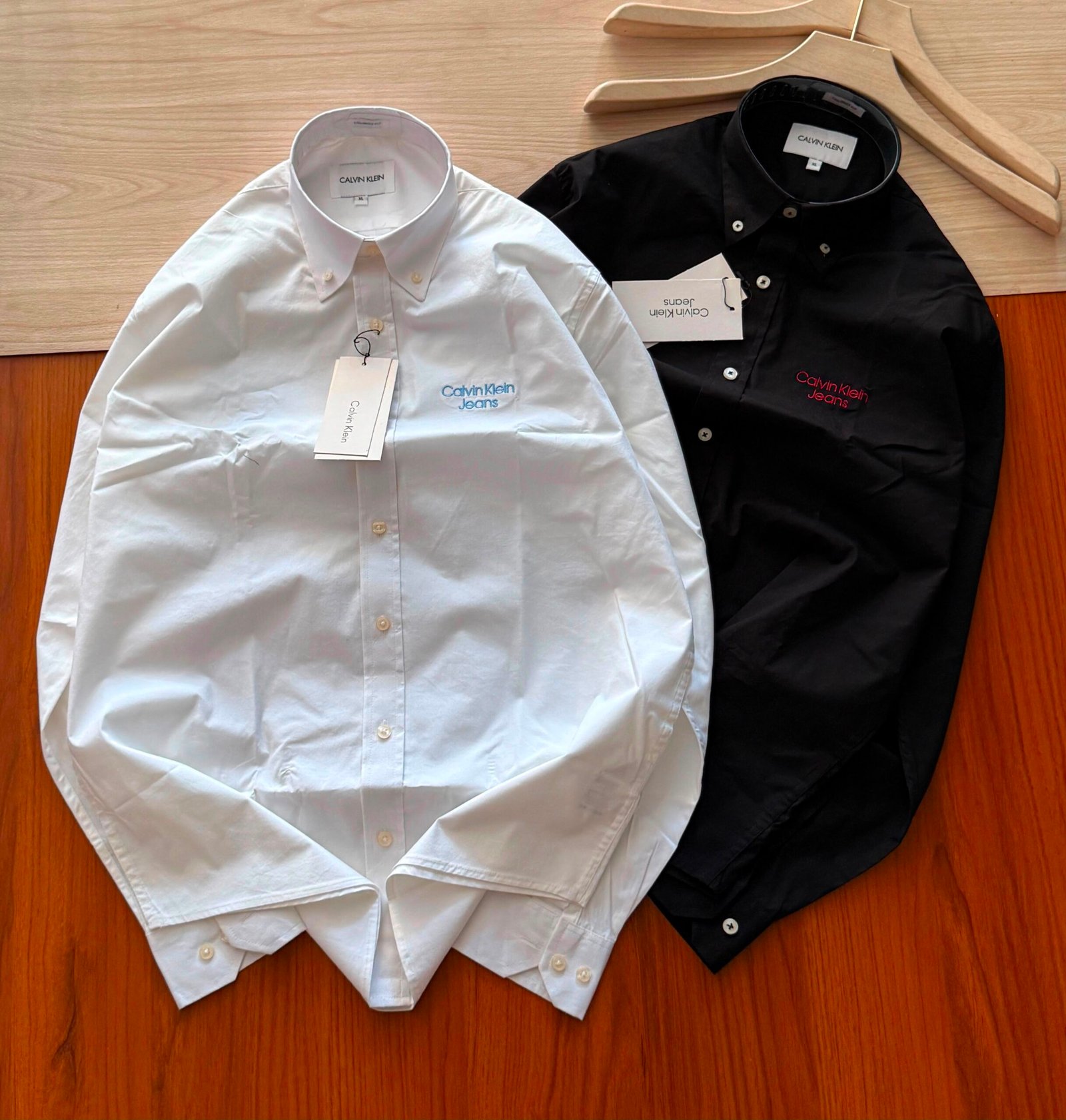 Buy Calvi_n Kle_inn Premium Plain Shirt - Image 3
