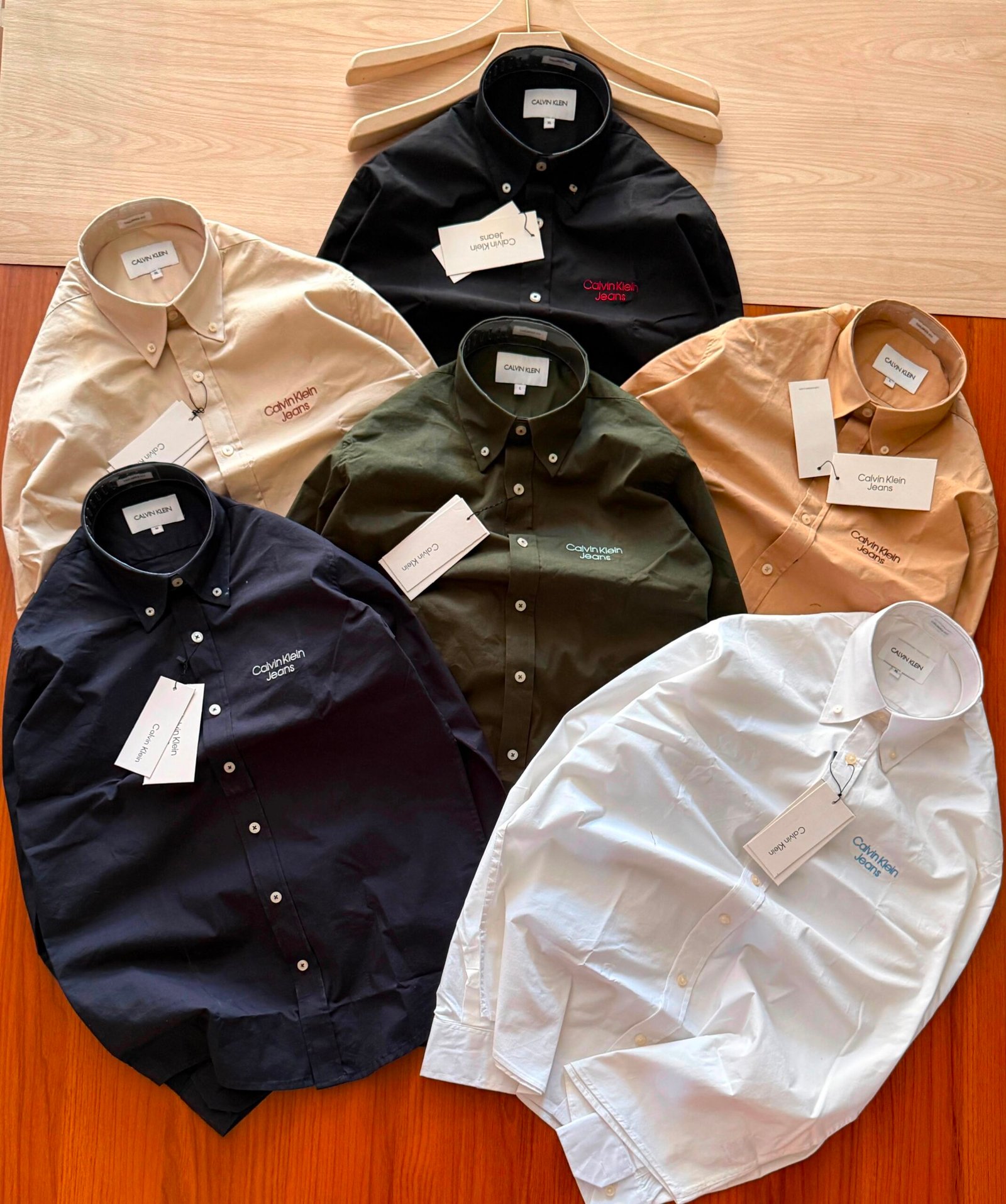 Buy Calvi_n Kle_inn Premium Plain Shirt