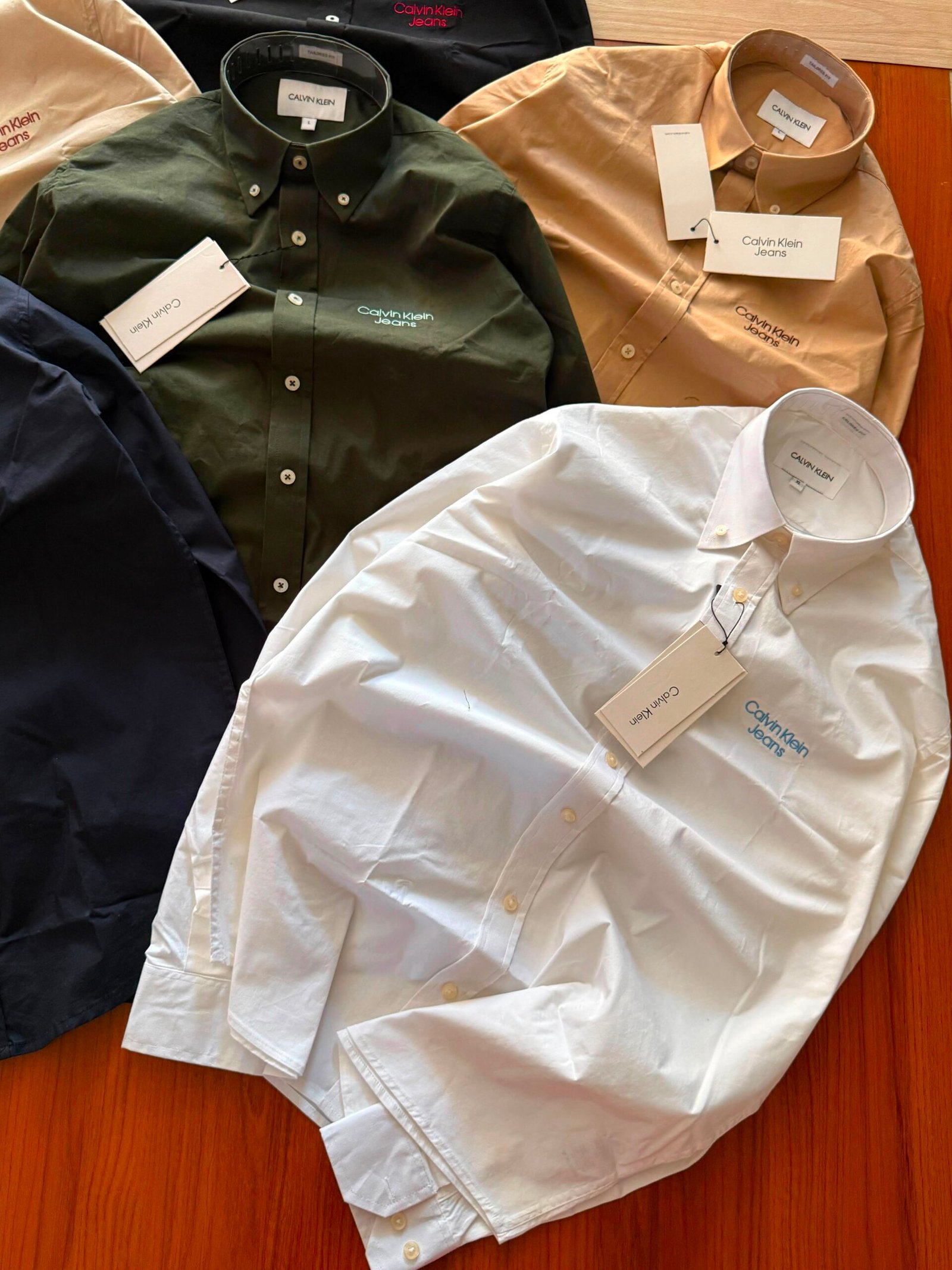 Buy Calvi_n Kle_inn Premium Plain Shirt - Image 6
