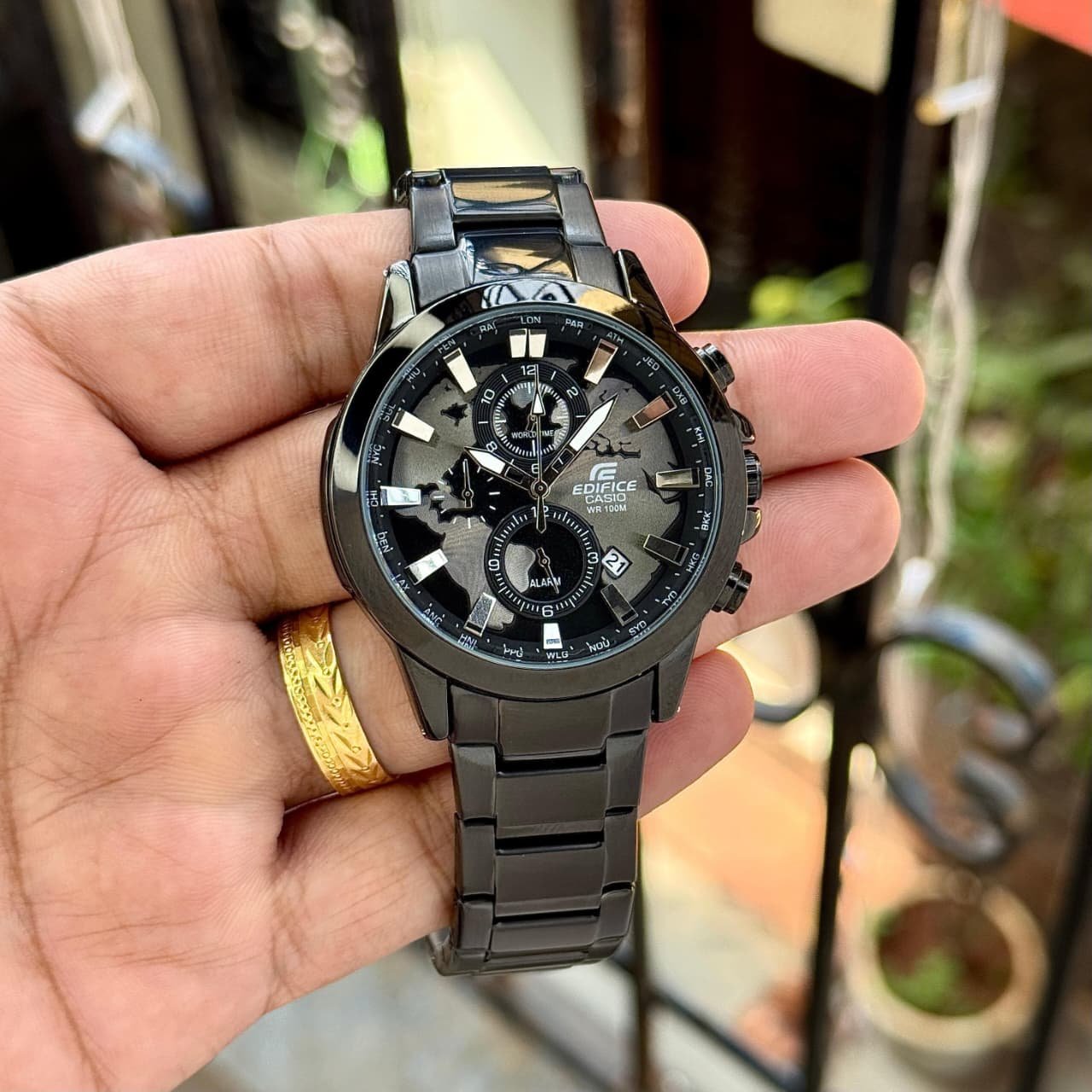 Buy Cas_ioo Edifice WR100M Watch - Image 2