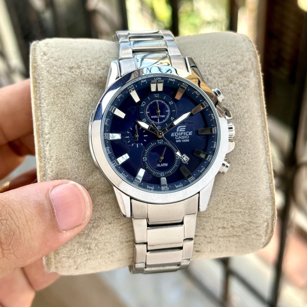 Buy Cas_ioo Edifice WR100M Watch - Image 4