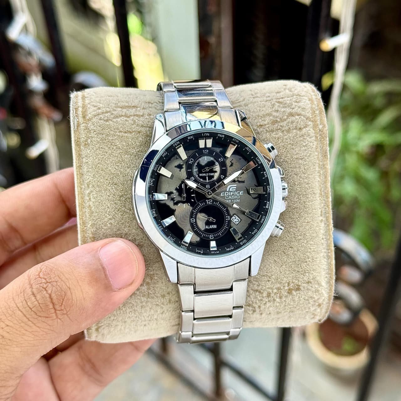 Buy Cas_ioo Edifice WR100M Watch - Image 5