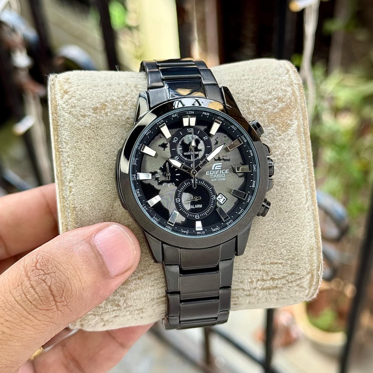 Buy Cas_ioo Edifice WR100M Watch - Image 3