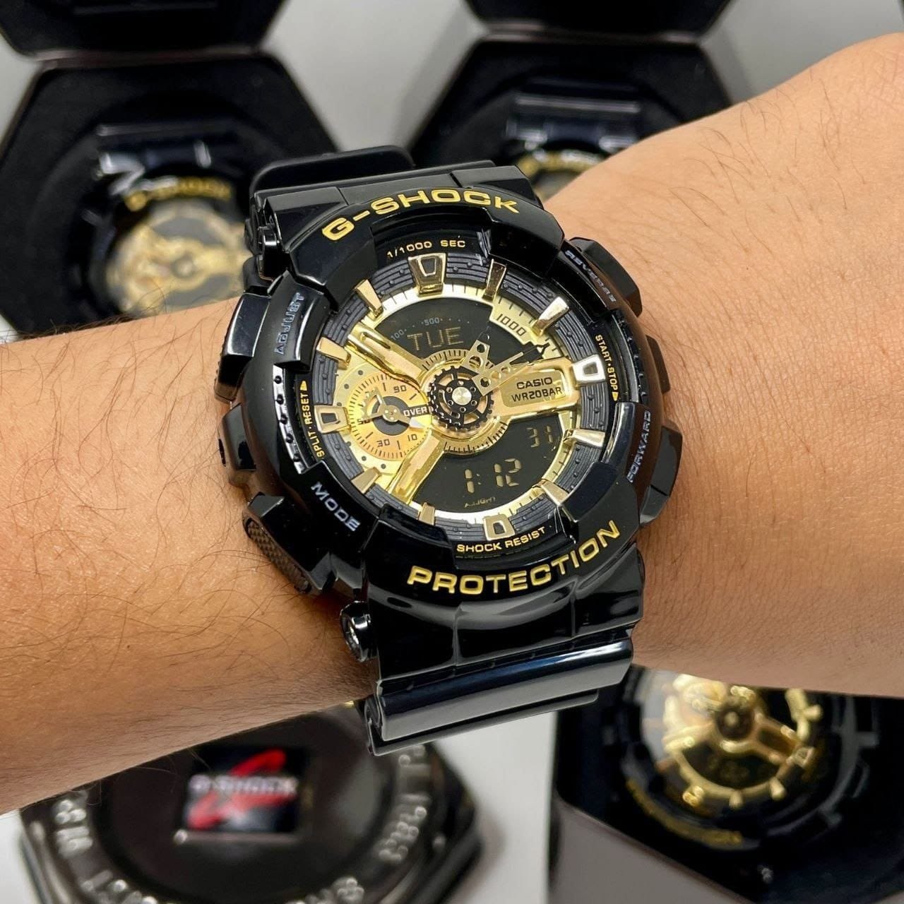 Buy Cas_ioo G-Shock GA-110 7A Premium - Image 4