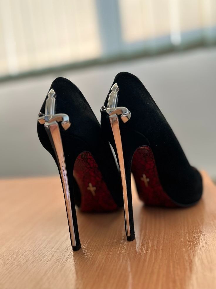 Buy Cesar_e Paciot_tii Blade Heels Women - Image 5