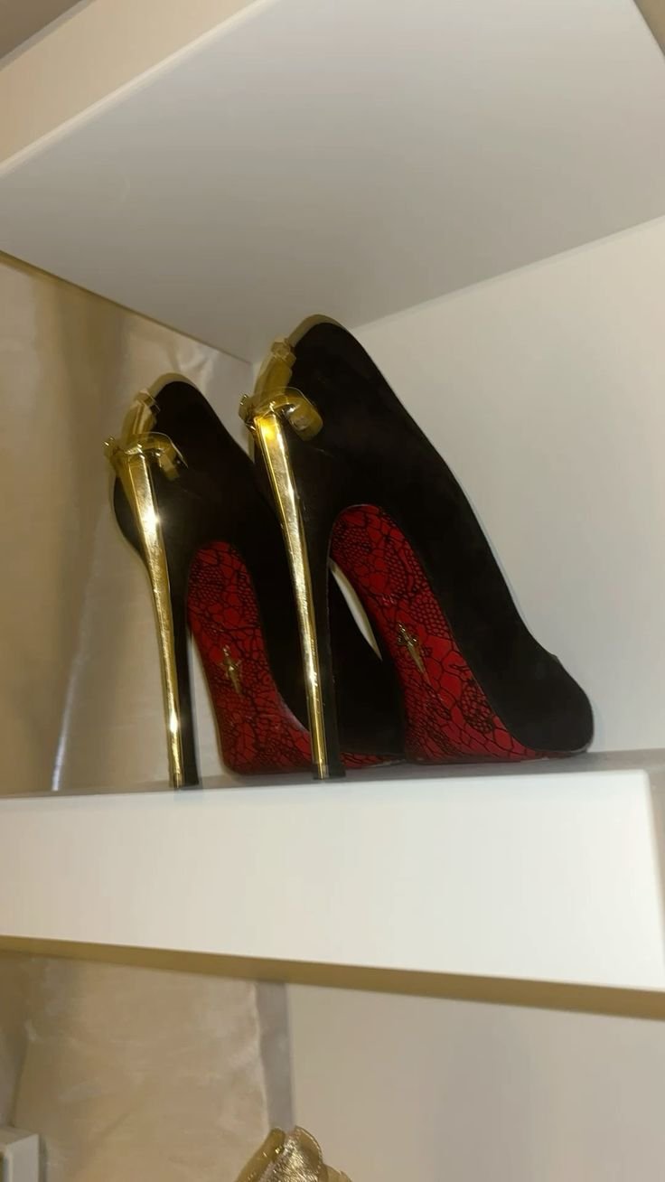 Buy Cesar_e Paciot_tii Blade Lady Heels - Image 6