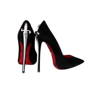 Buy Cesar_e Paciot_tii Blade Lady Heels