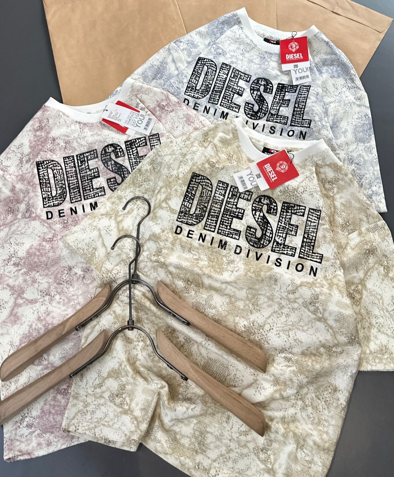Buy Dies_ell Premium Round Neck T-Shirt - Image 3