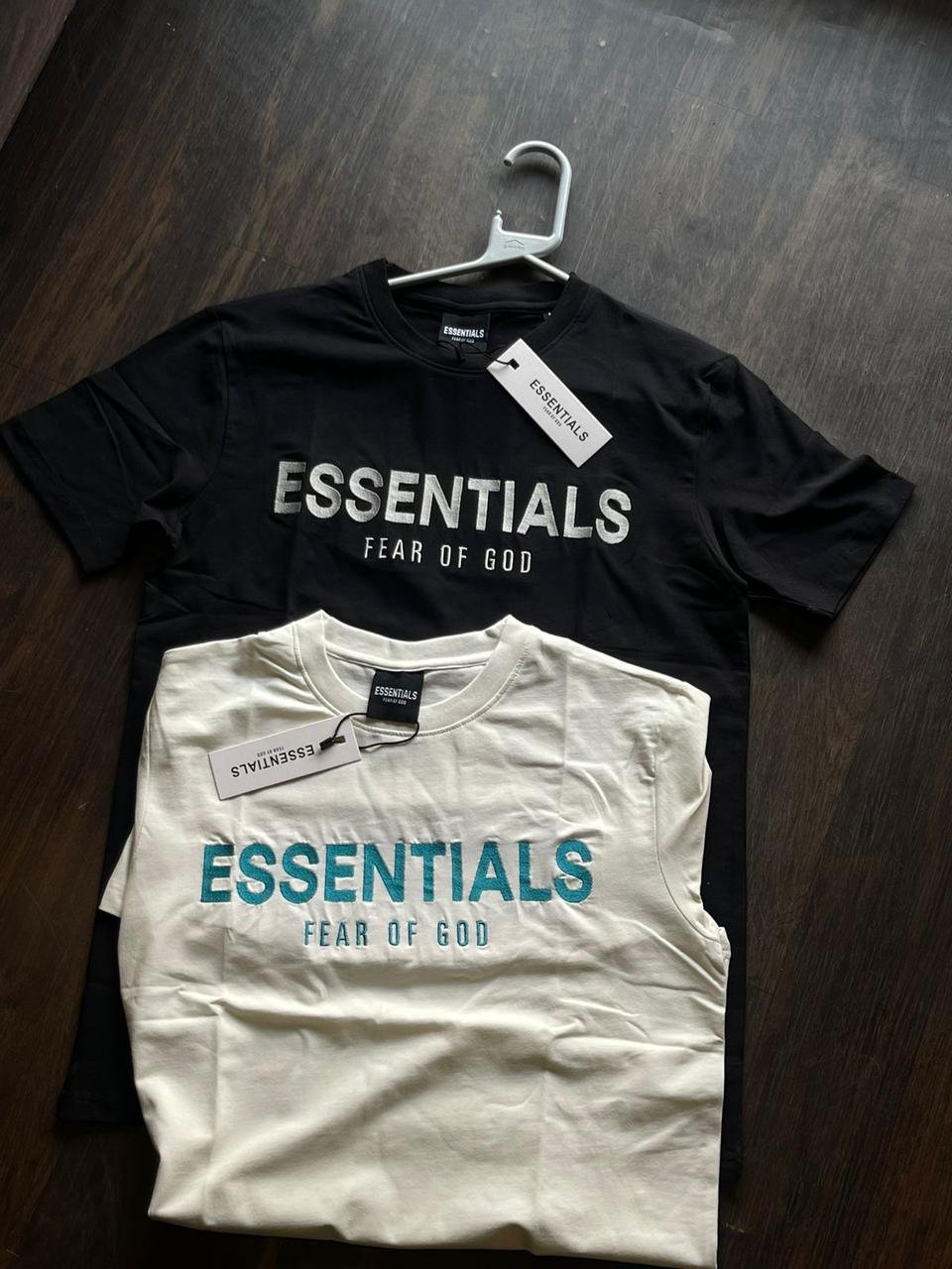 Buy Essenti_all Cotton Lycra Round Neck
