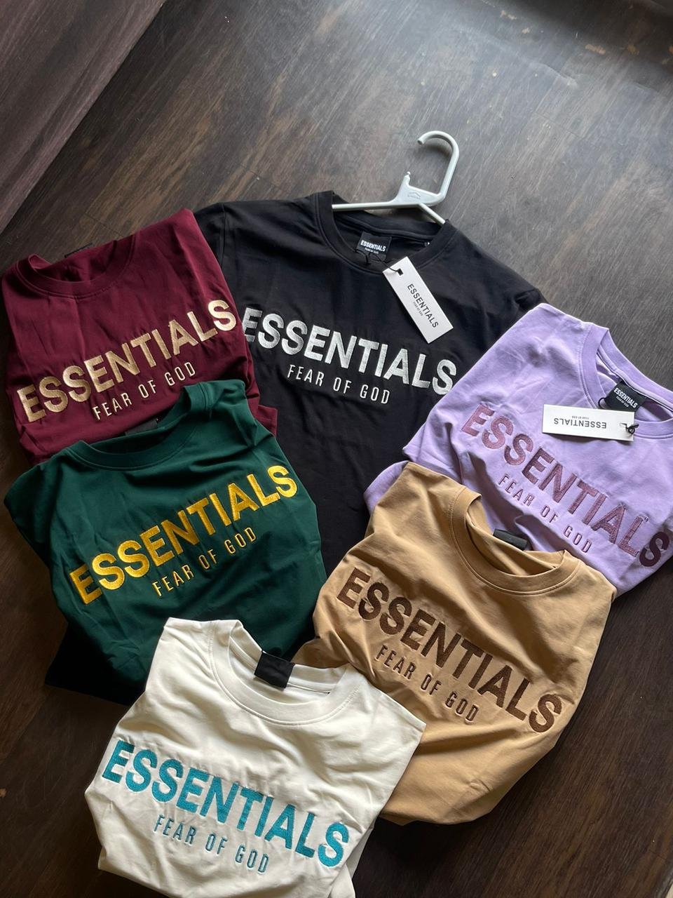 Buy Essenti_all Cotton Lycra Round Neck - Image 3