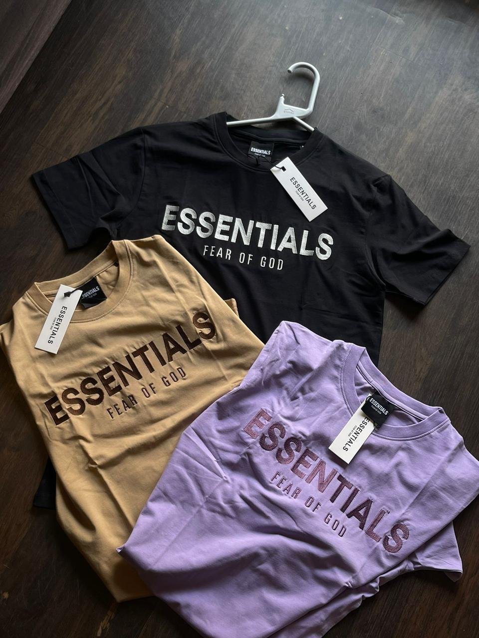 Buy Essenti_all Cotton Lycra Round Neck - Image 4