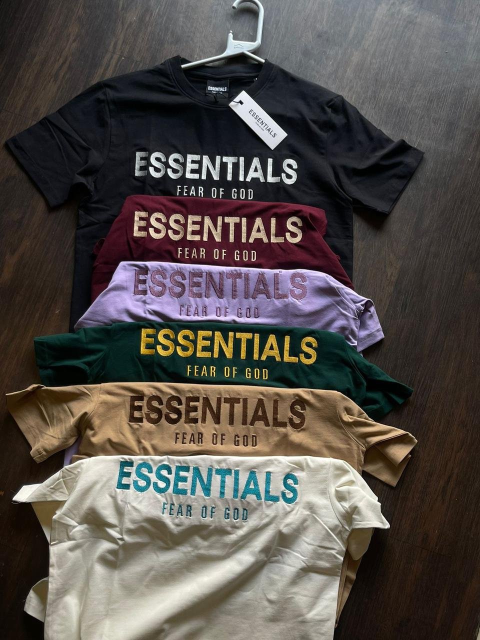 Buy Essenti_all Cotton Lycra Round Neck - Image 5