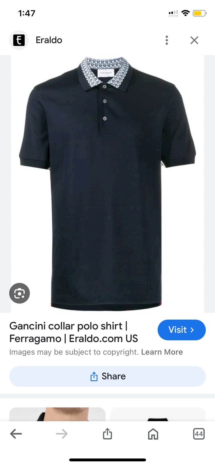 Buy Ferraga_moo Exclusive Polo Shirts - Image 6