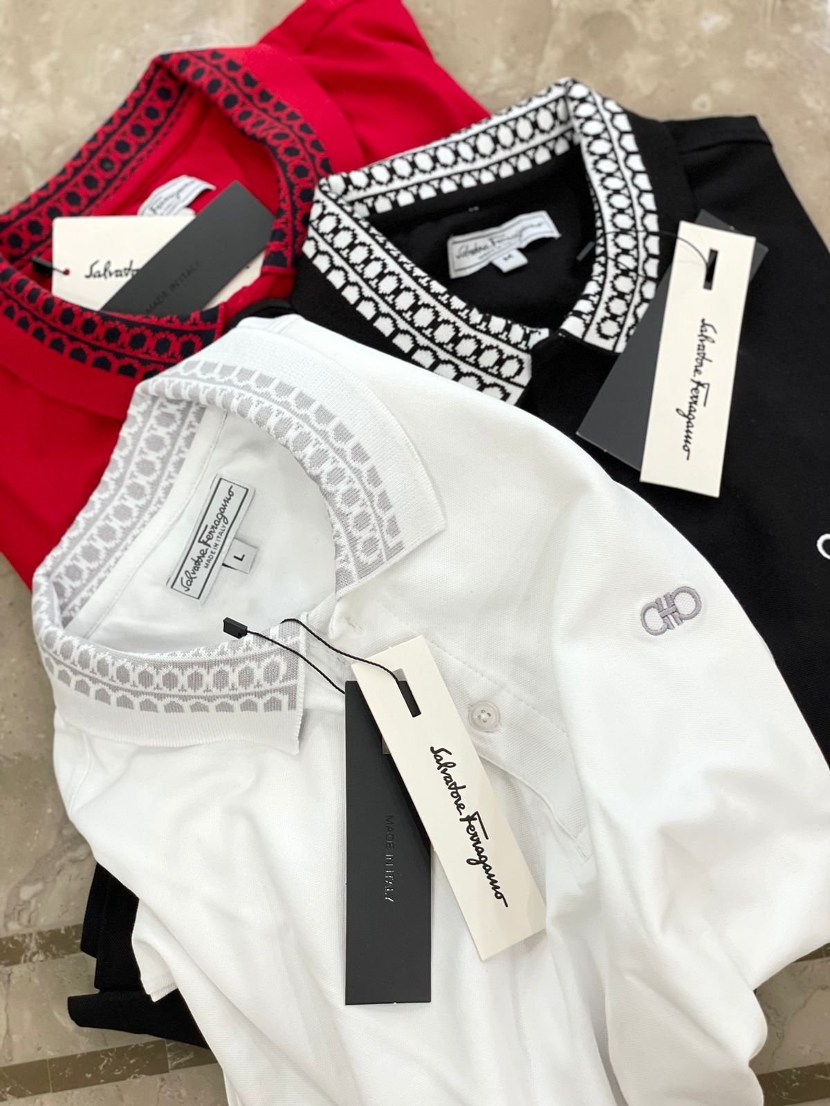 Buy Ferraga_moo Exclusive Polo Shirts