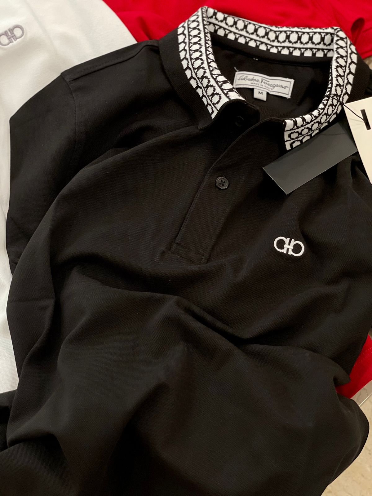 Buy Ferraga_moo Exclusive Polo Shirts - Image 2