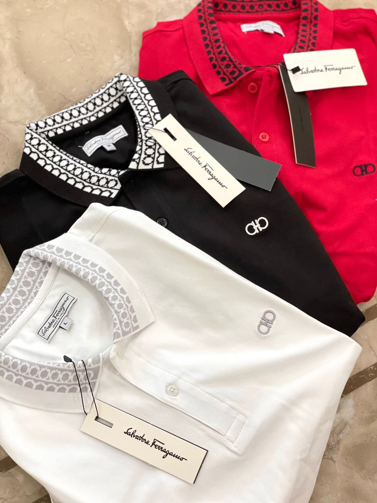 Buy Ferraga_moo Exclusive Polo Shirts - Image 3