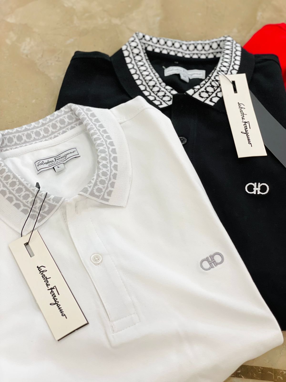 Buy Ferraga_moo Exclusive Polo Shirts - Image 4