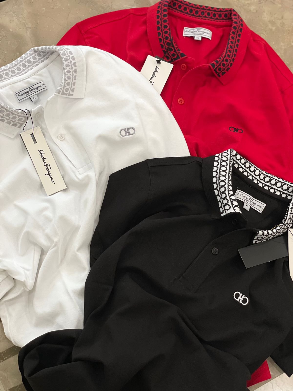Buy Ferraga_moo Exclusive Polo Shirts - Image 5