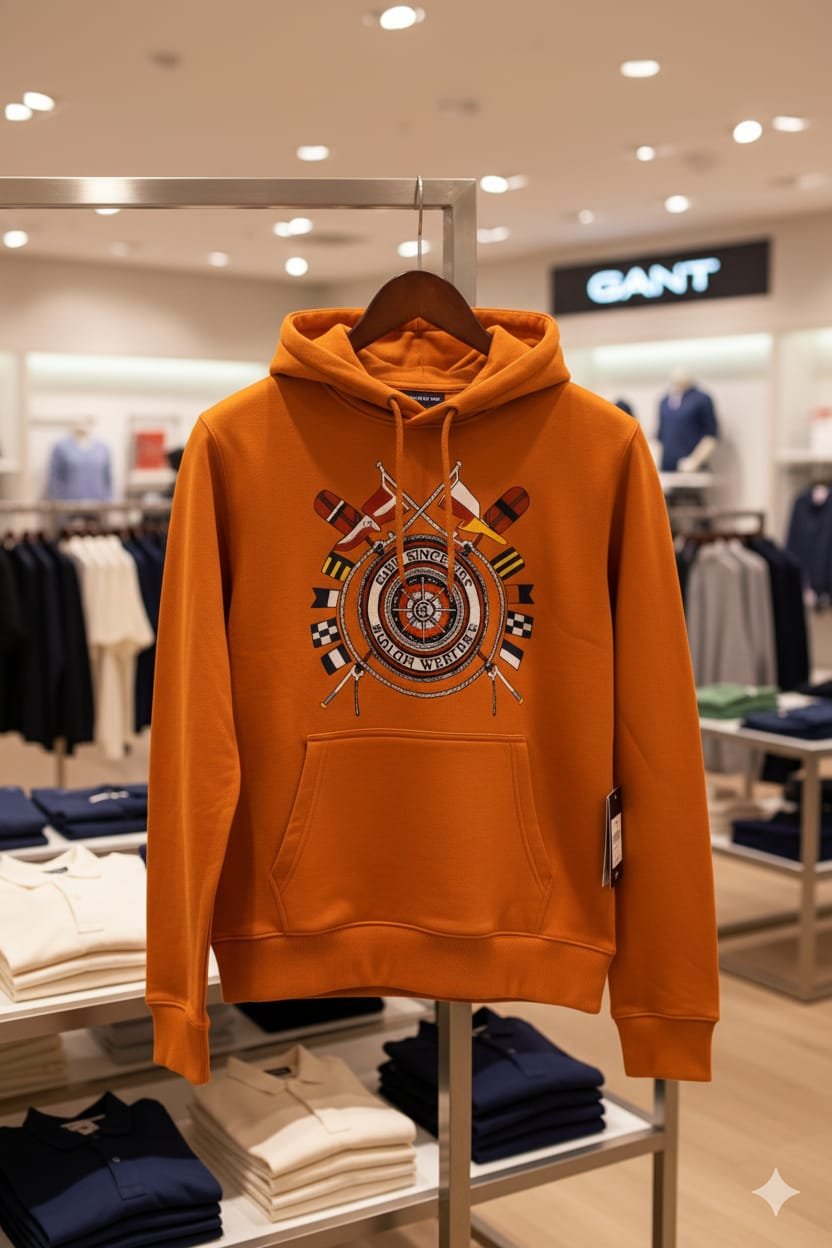 Buy GA_NTT Premium Sweatshirt Store Article - Image 2