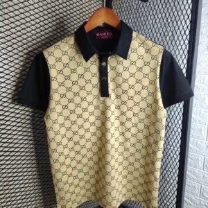Buy Guc_cii Premium Collar T-Shirts