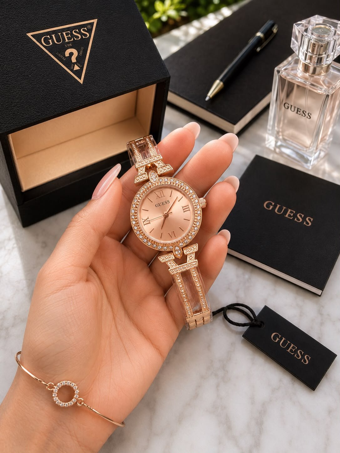 Buy Gue_sss Elegance Bracelet Watch Now - Image 3