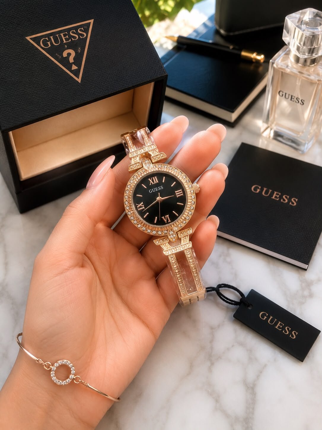 Buy Gue_sss Elegance Bracelet Watch Now - Image 2