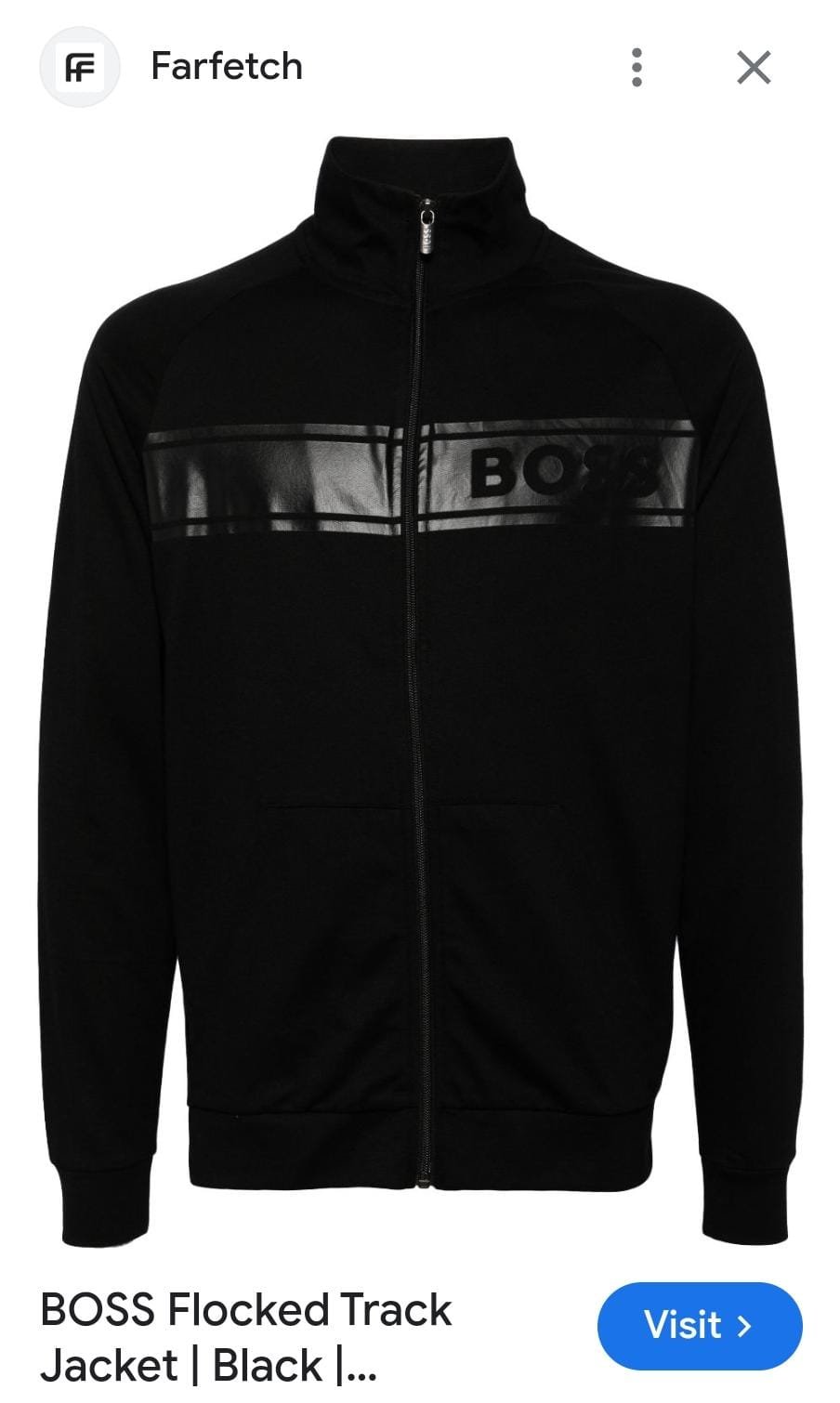 Buy HUG_O BO_SSS Zip Hoodie Tracksuit - Image 8