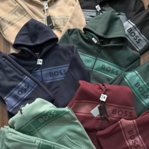 Buy HUG_O BO_SSS Zip Hoodie Tracksuit