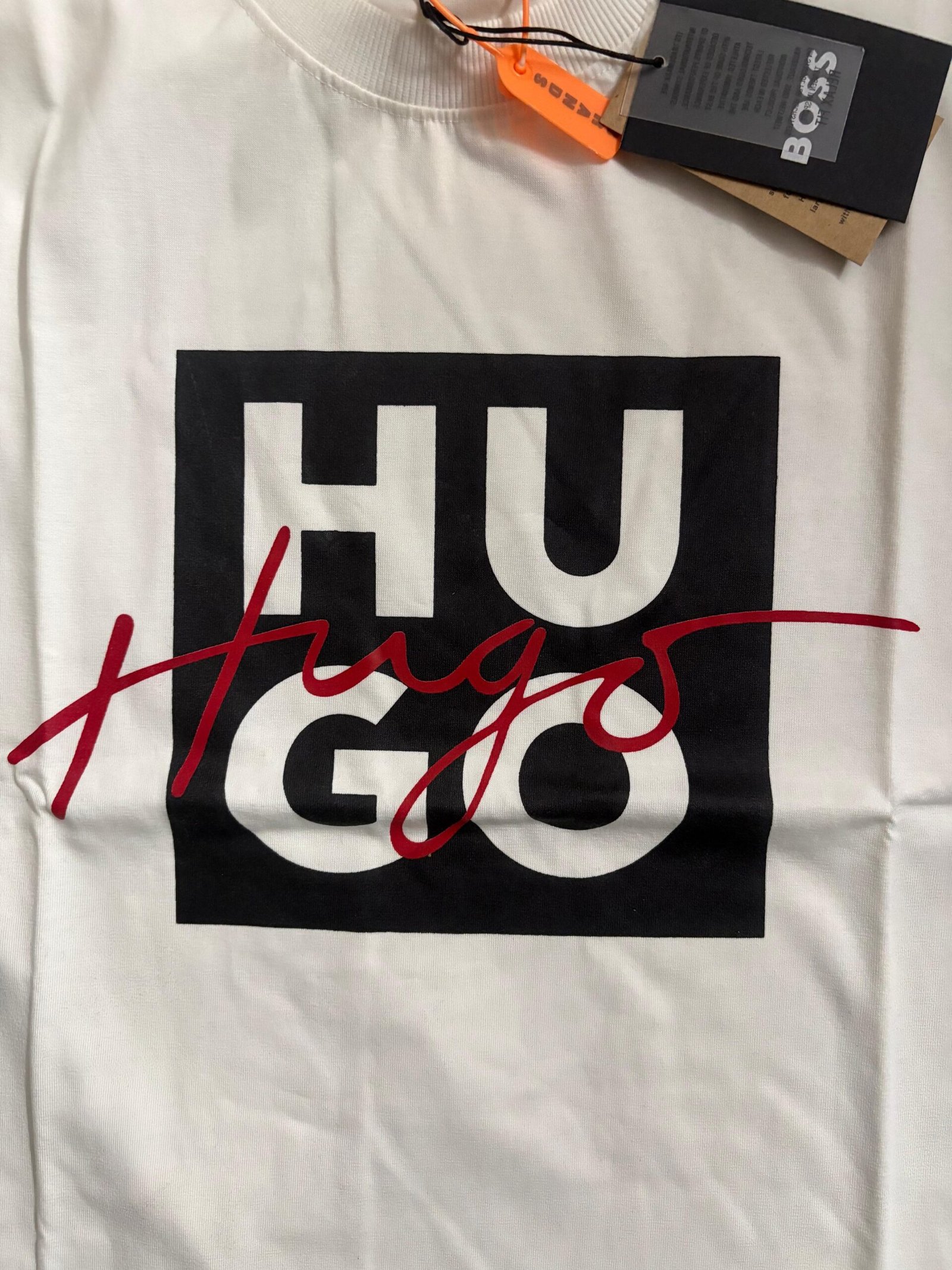 Buy Hug_o Bo_sss Premium Crew Neck 240GSM - Image 11