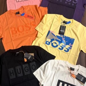 Buy Hug_o Bo_sss Premium Crew Neck 240GSM