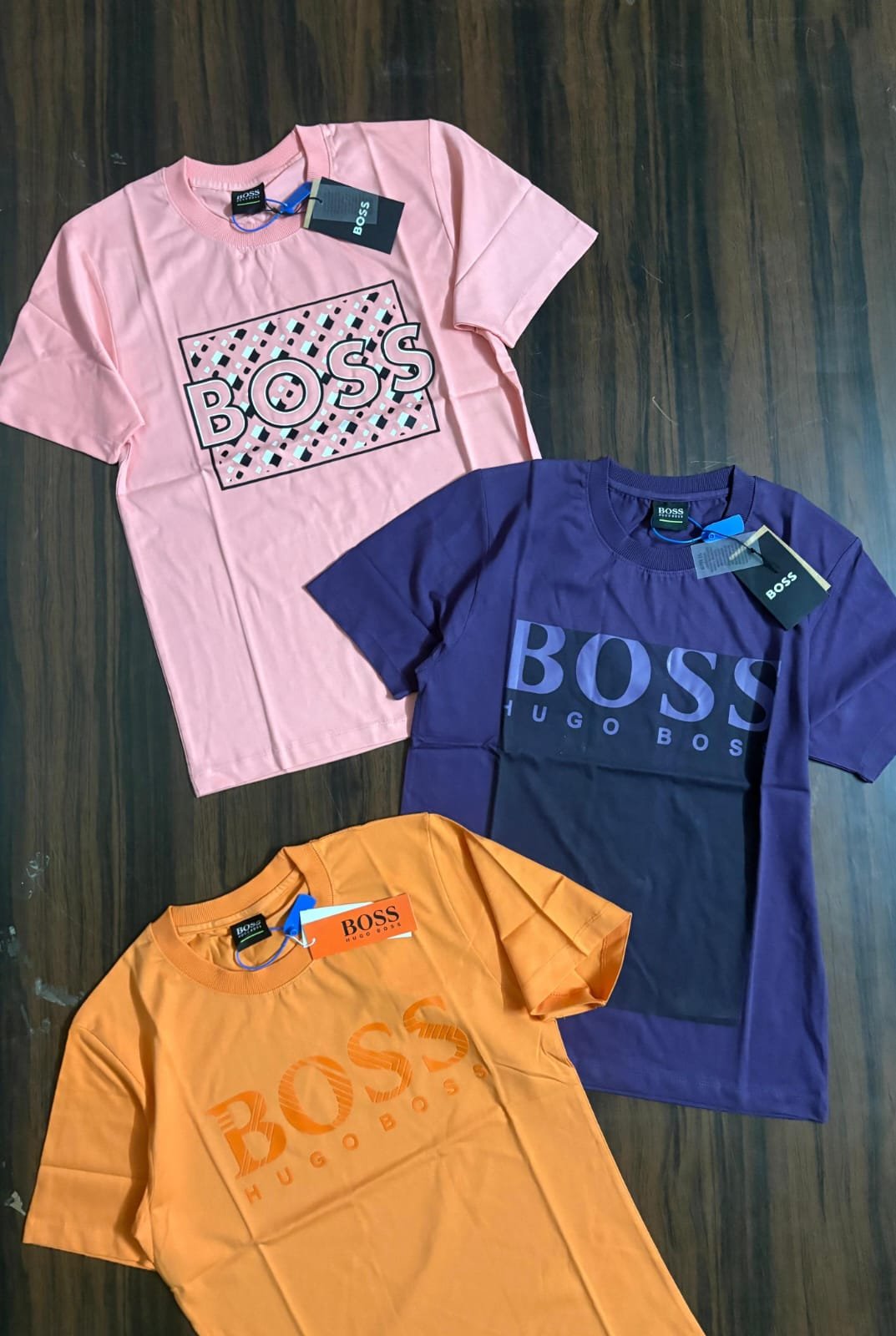 Buy Hug_o Bo_sss Premium Crew Neck 240GSM - Image 4