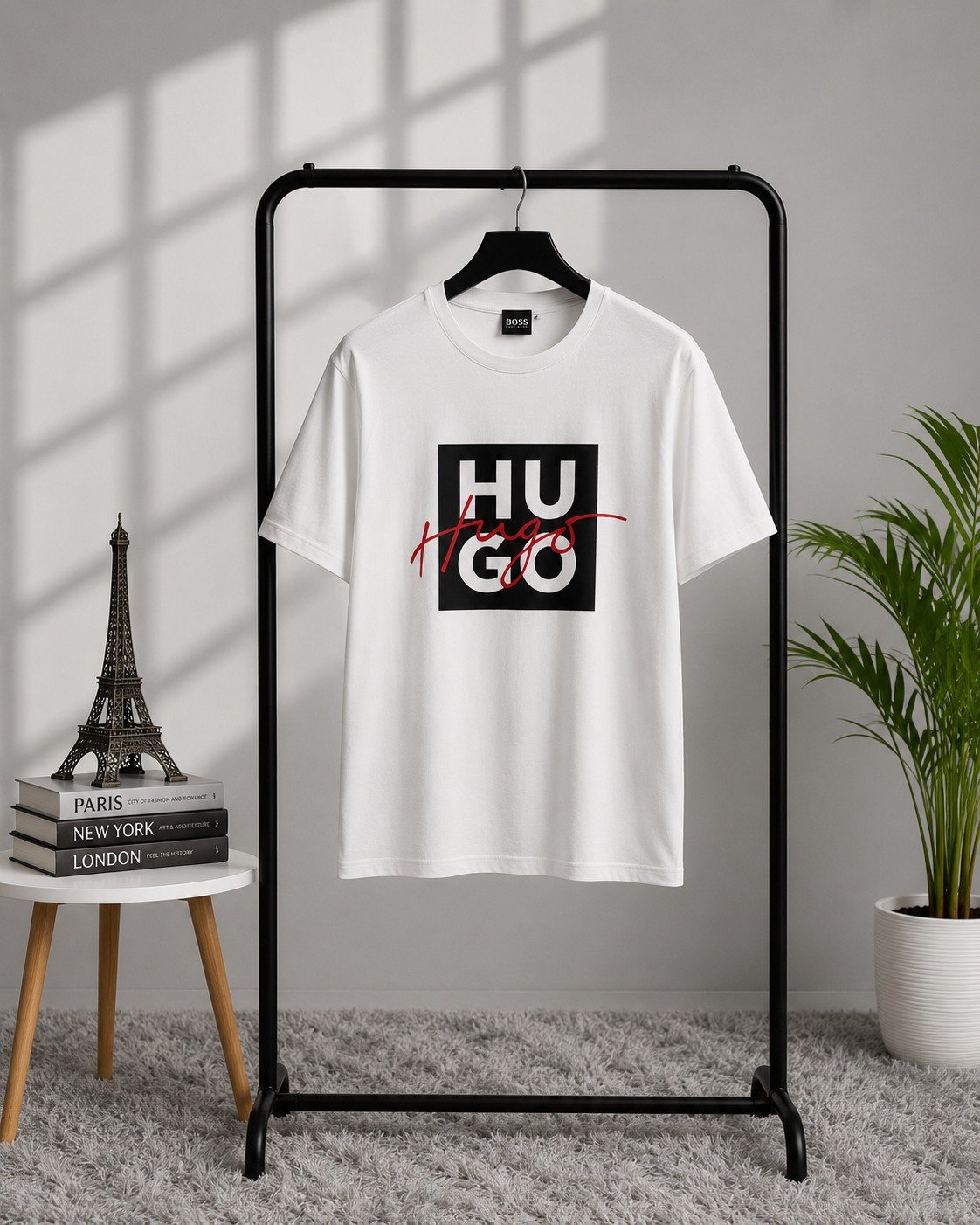 Buy Hug_o Bo_sss Premium Crew Neck 240GSM - Image 6