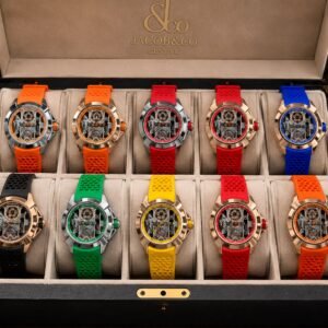 Buy Jaco_b & C_oo. CR7 7AA Men Watch