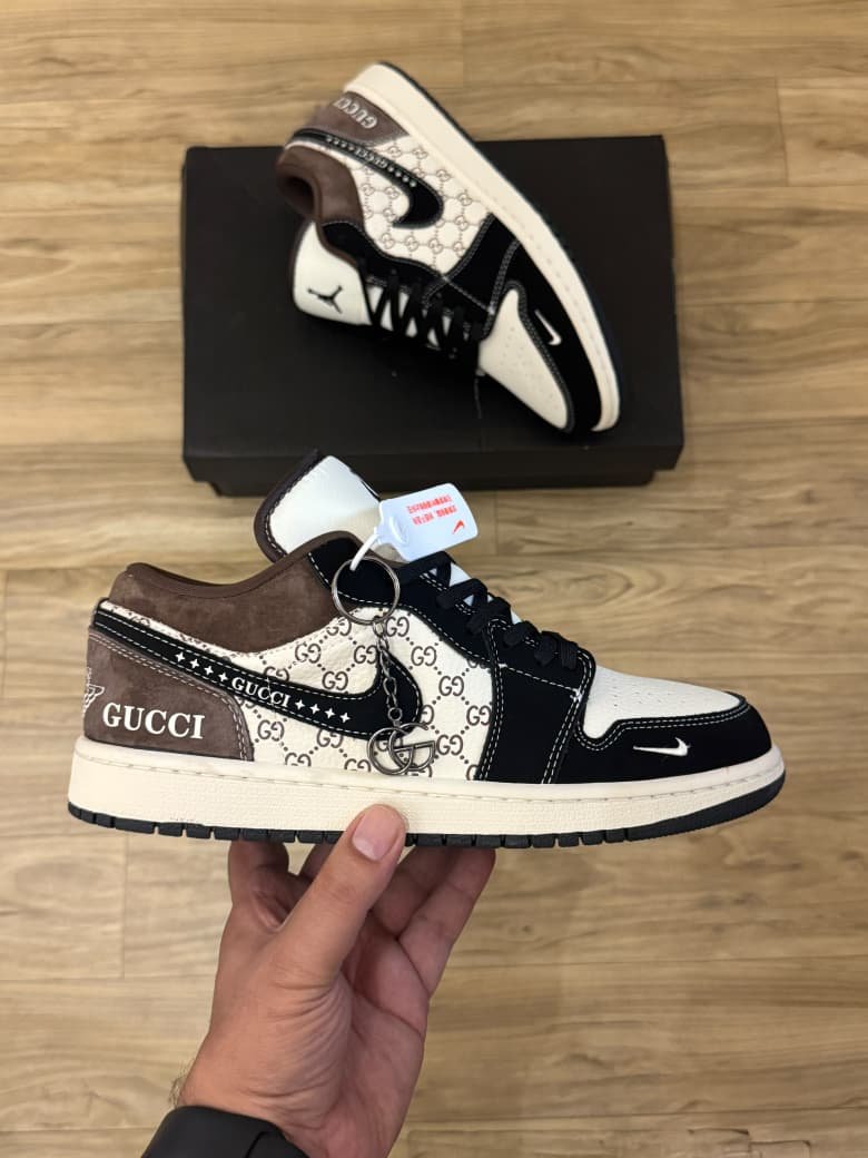 Buy Jord_ann 1 x Guc_cii Luxury Sneakers