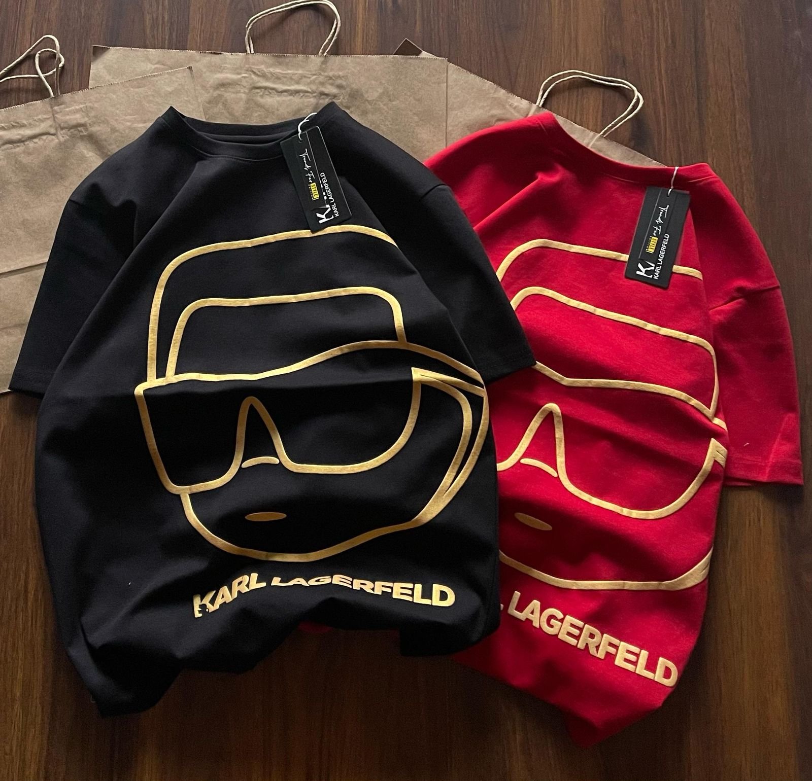 Buy Ka_rll Lagerfeld Canvas Lycra 230 GSM - Image 4