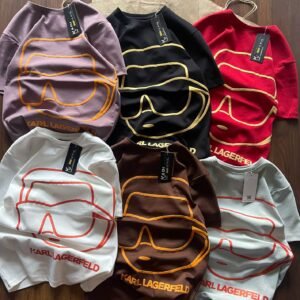 Buy Ka_rll Lagerfeld Canvas Lycra 230 GSM