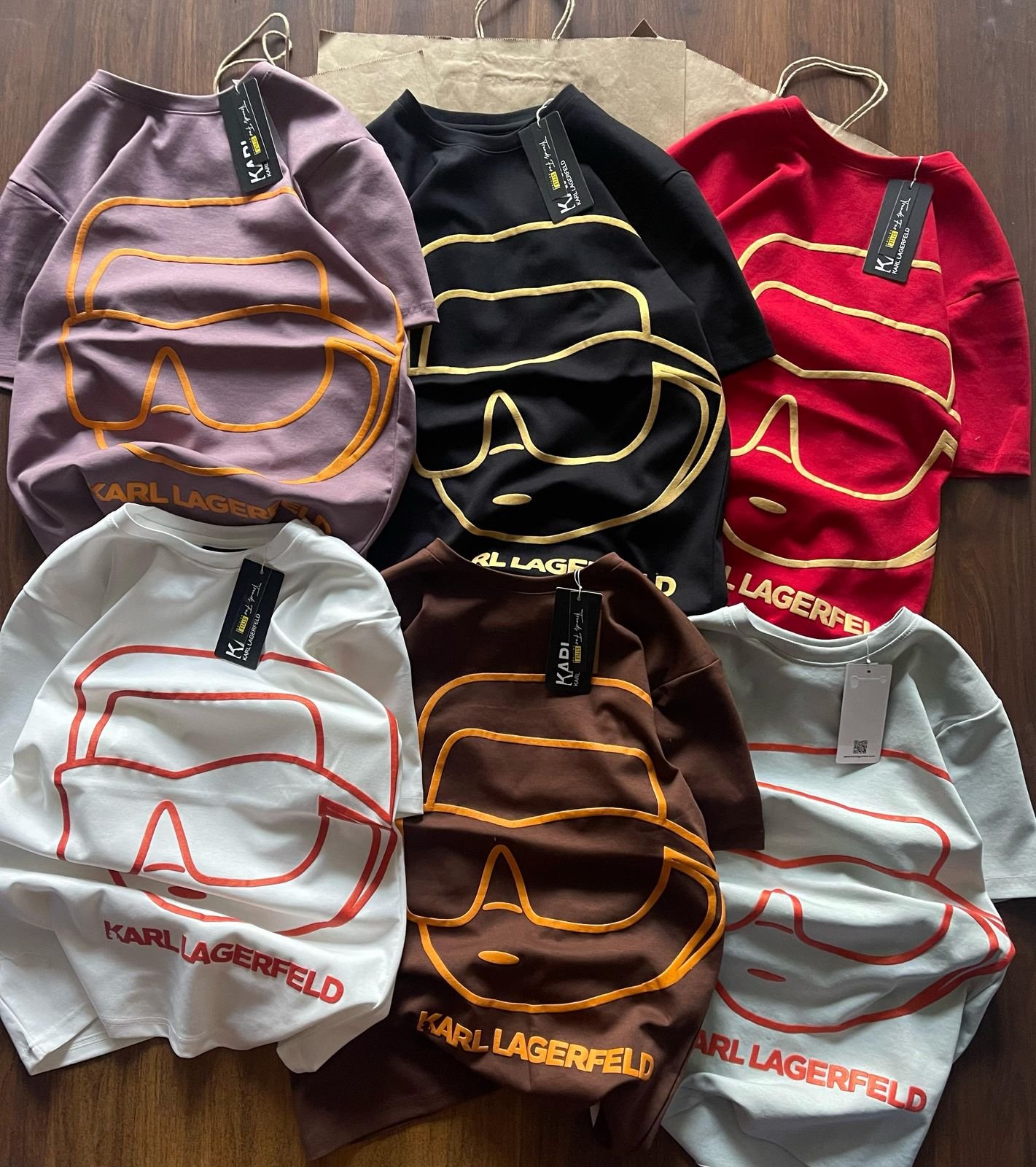 Buy Ka_rll Lagerfeld Canvas Lycra 230 GSM
