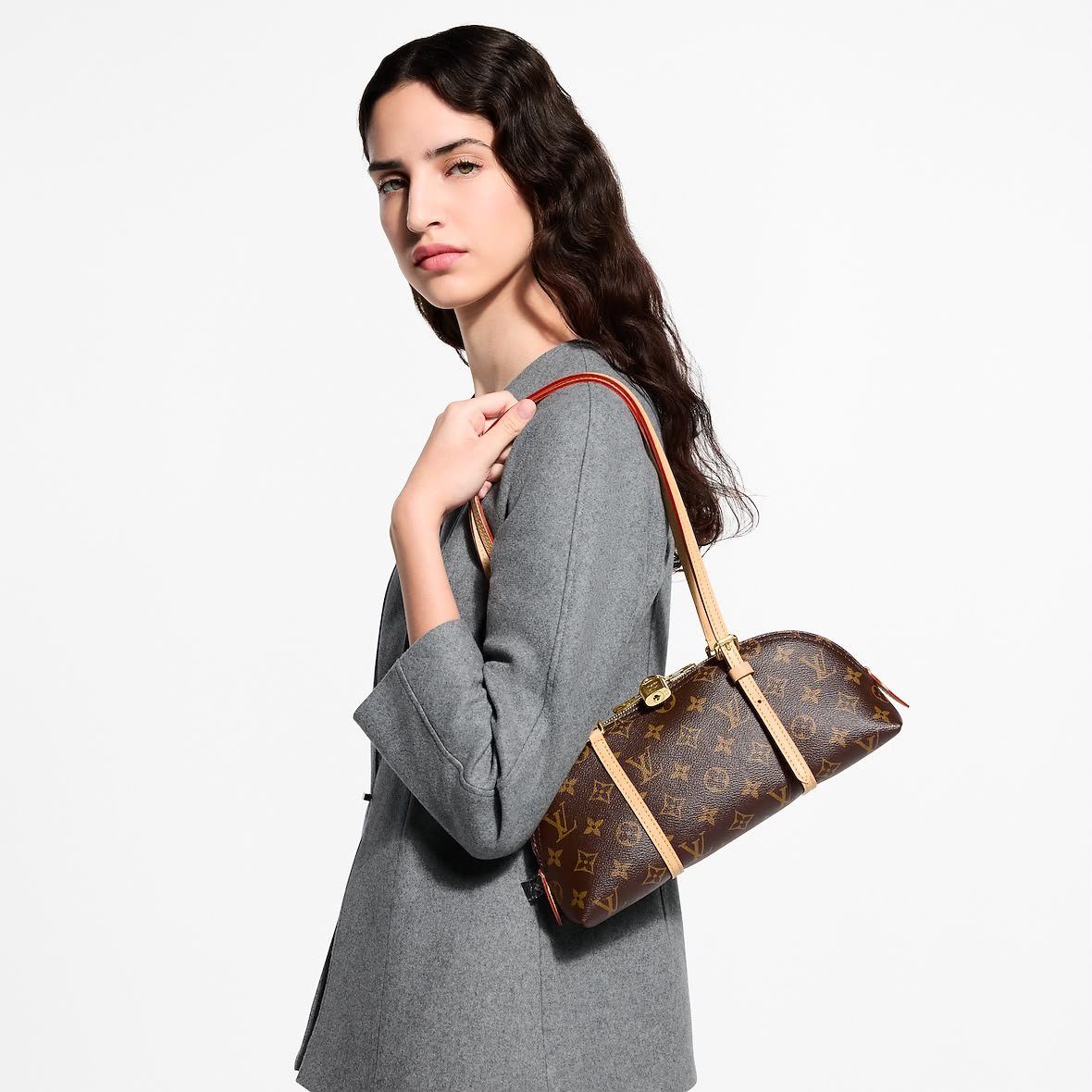 Buy LV Squire East West Shoulder Bag New - Image 6