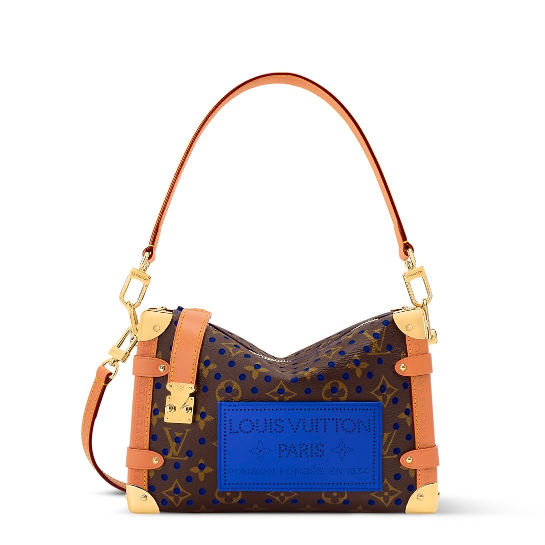 Buy Loui_s Vuitt_onn Side Trunk Luxury Bag - Image 2