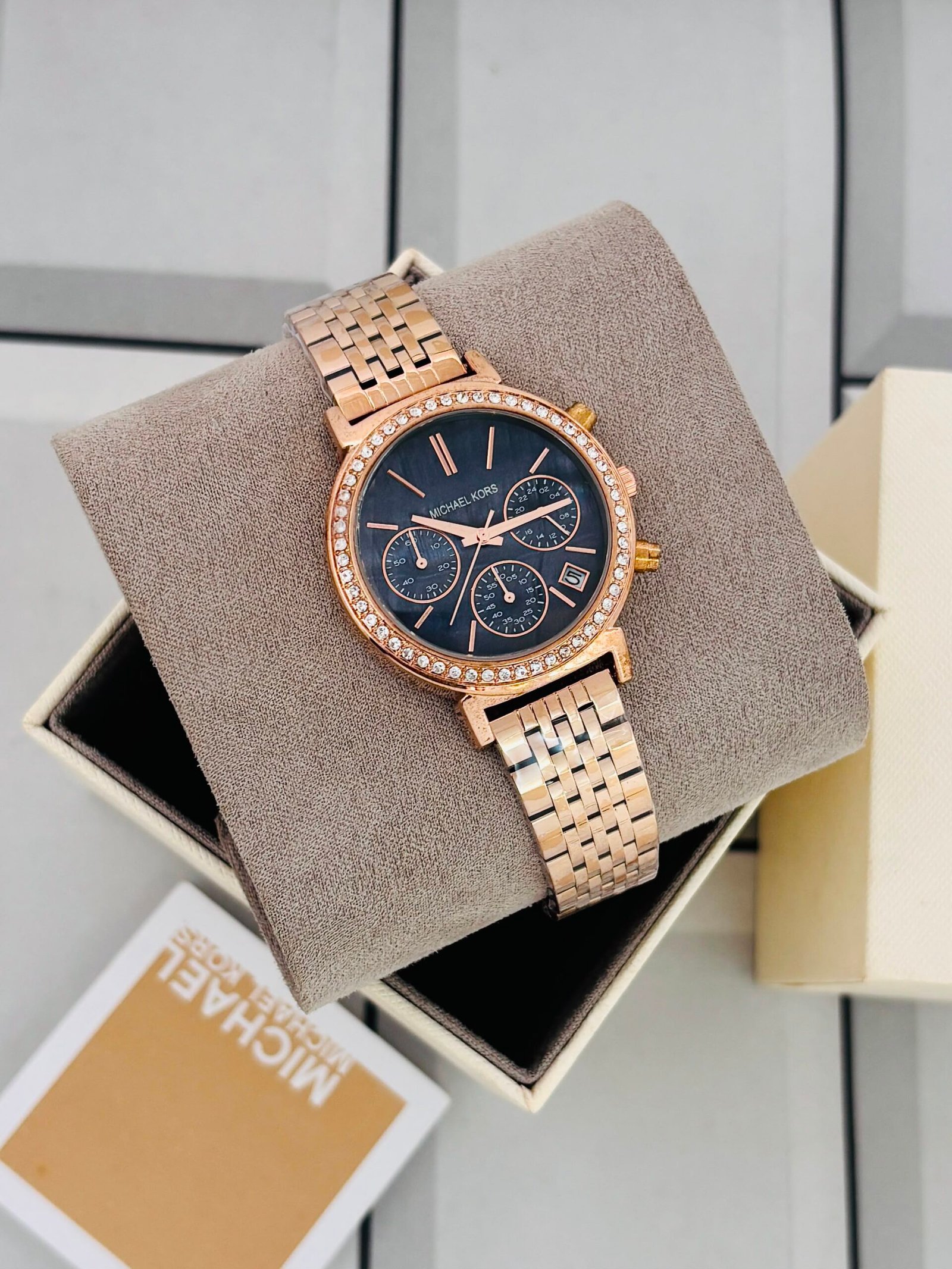 Buy M_K Ladies Watch Premium Style Now - Image 10