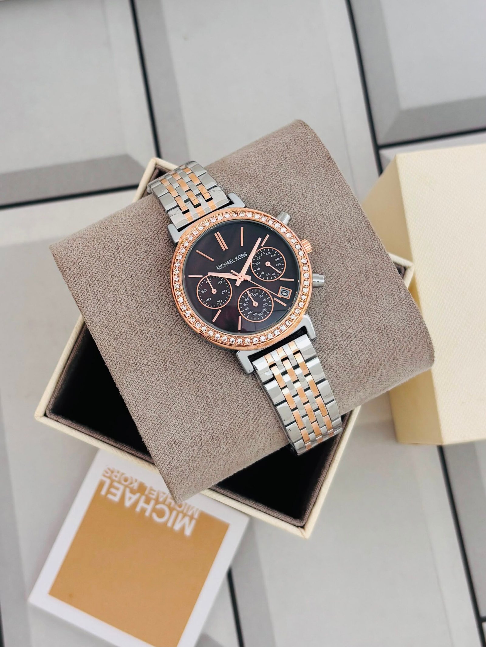 Buy M_K Ladies Watch Premium Style Now - Image 5