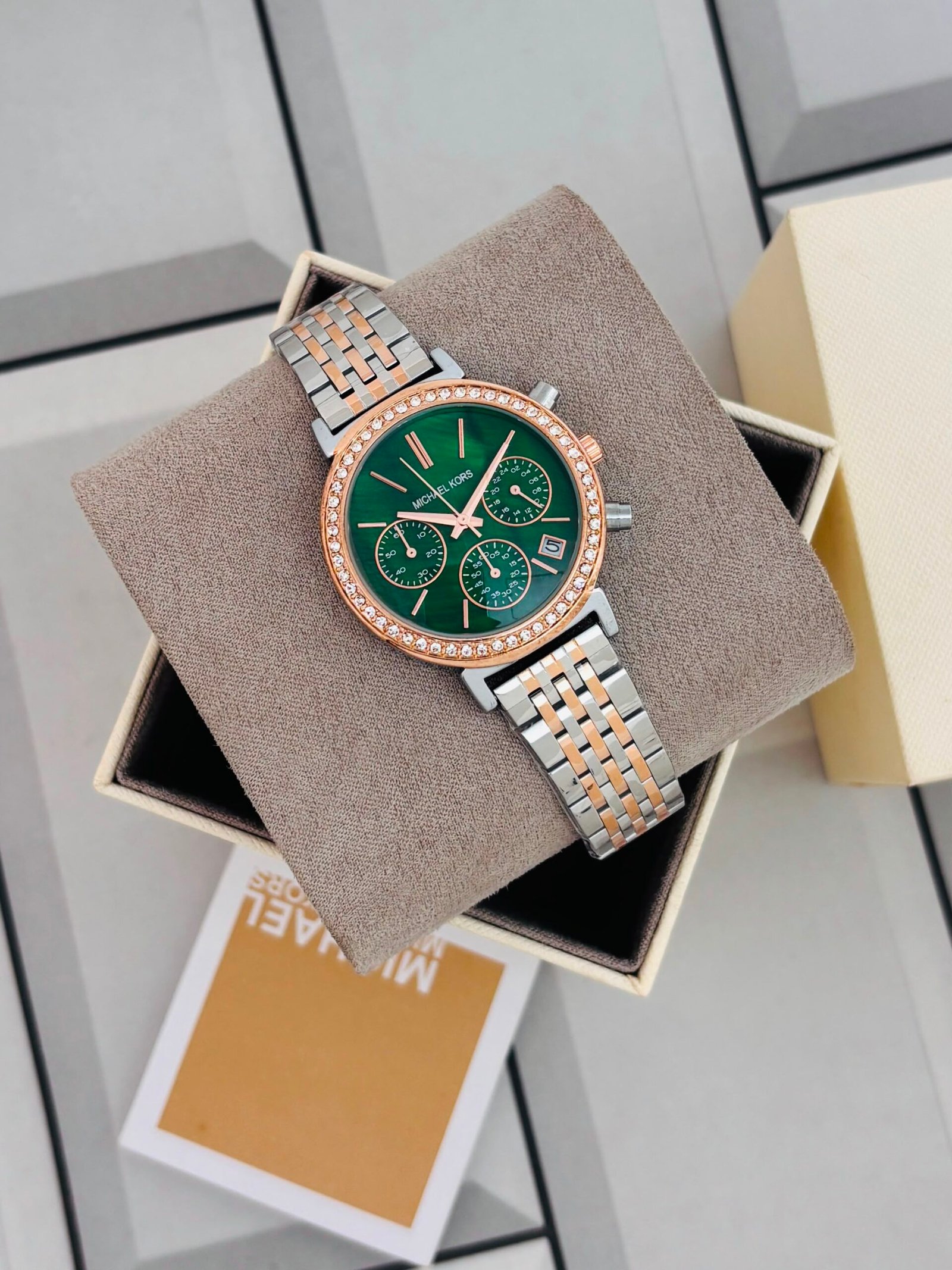 Buy M_K Ladies Watch Premium Style Now - Image 6