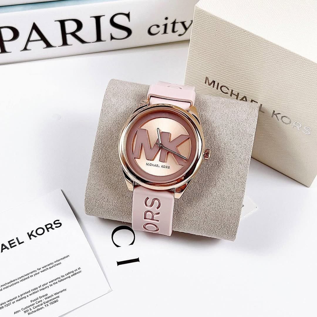 Buy Michae_l Ko_rss Janelle Women Watch