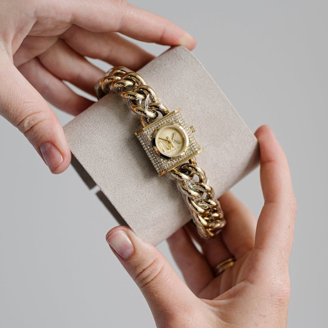 Buy Michae_l Ko_rss Pavé Watch for Her - Image 8
