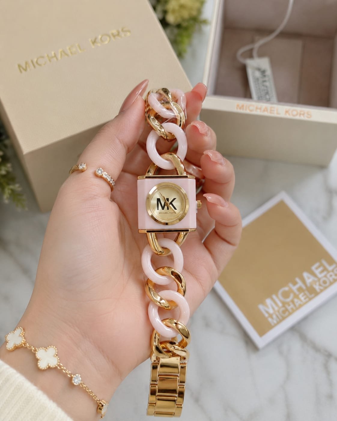 Buy Michae_l Ko_rss Pavé Watch for Her - Image 5