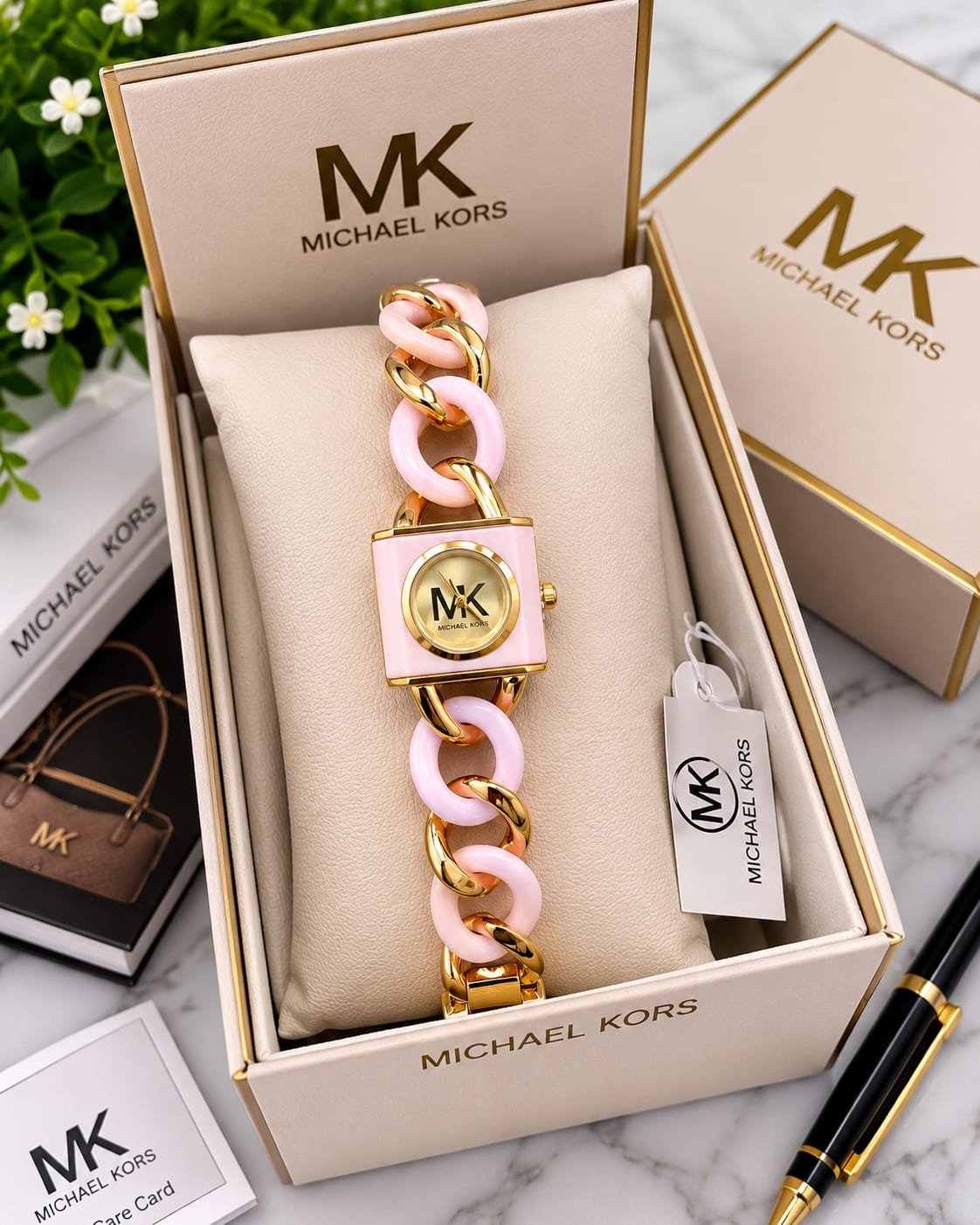 Buy Michae_l Ko_rss Pavé Watch for Her - Image 2