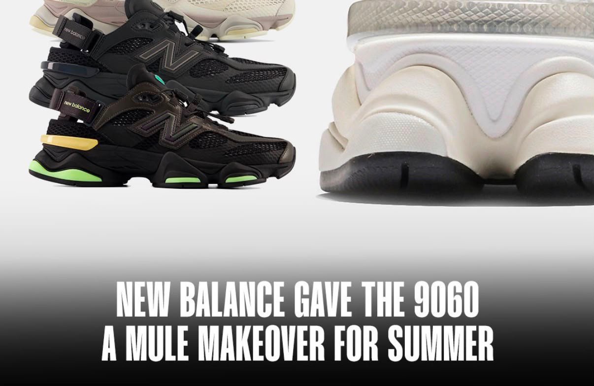 Buy Ne_w Balan_cee 9060 Summer Black Neon X - Image 2